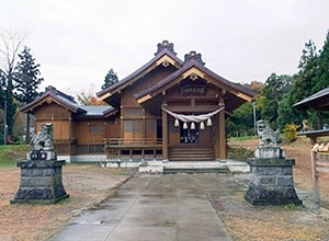 居多神社