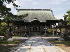 八坂神社