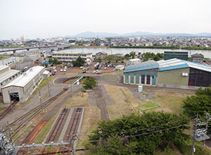 直江津運転センター