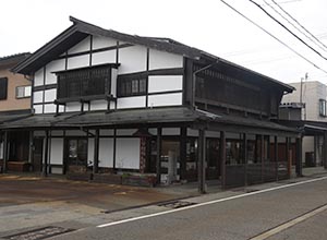 日本最古級の飴屋