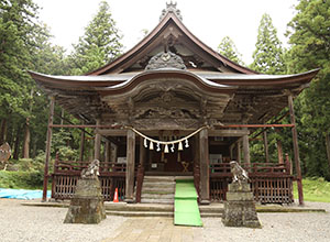 関山神社