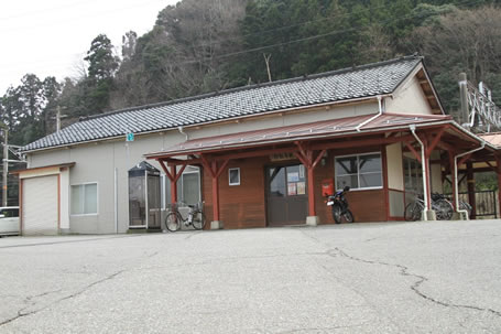 梶屋敷駅