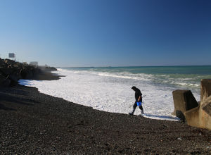 ヒスイ海岸（糸魚川海岸）