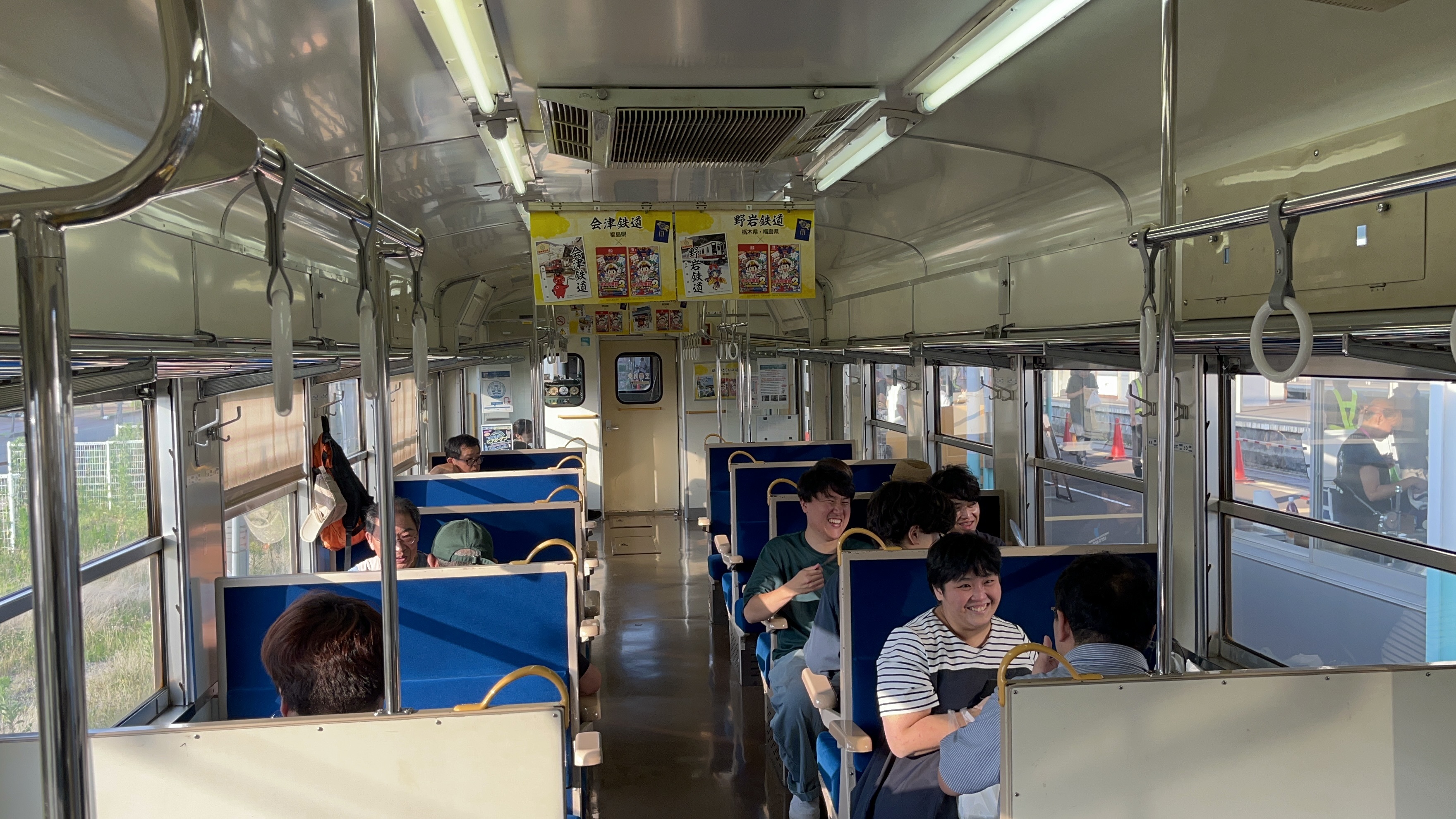 直江津駅ビアガーデン2026 今年も大賑わい！ | えちごトキめき鉄道株式会社